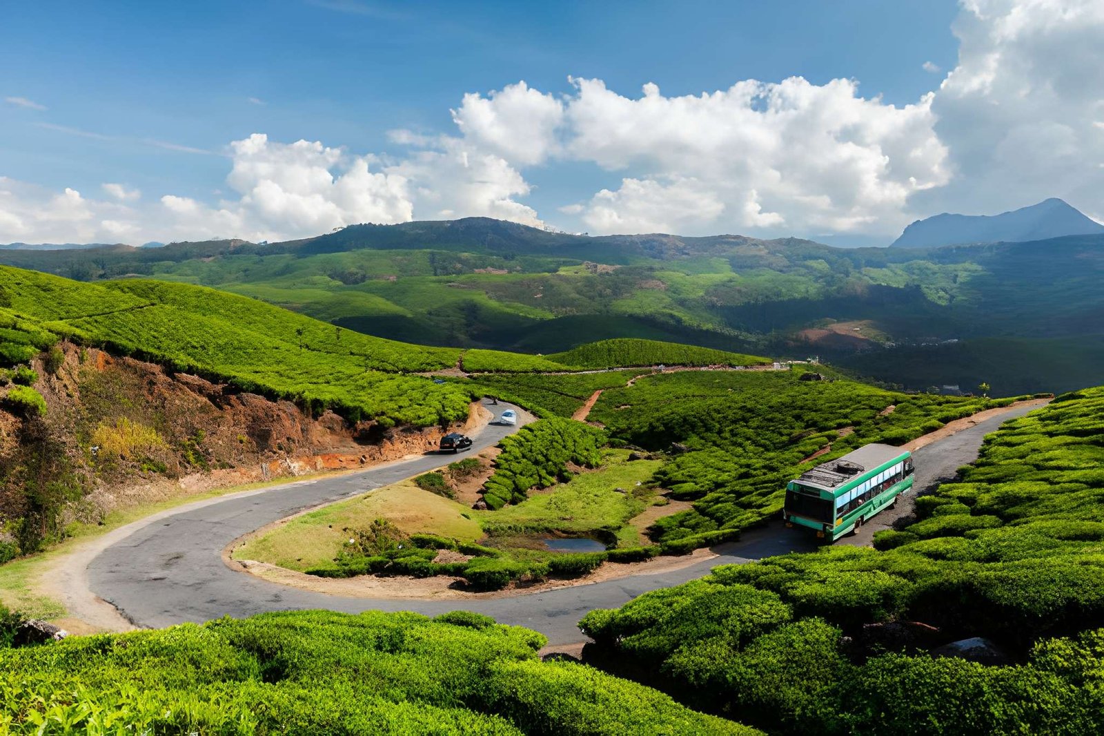 Ultimate Kerala Scenic Journey